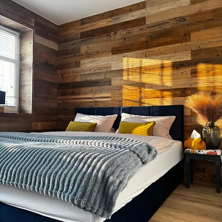 Posthaus Kloster Zinna Appartement *