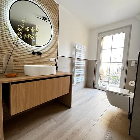 Apartment Posthaus Kloster Zinna Juterbog