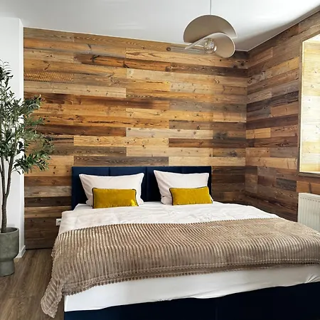 Posthaus Kloster Zinna شقة