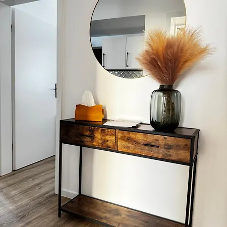 Appartement Posthaus Kloster Zinna