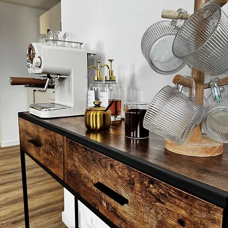 Posthaus Kloster Zinna Apartment Juterbog