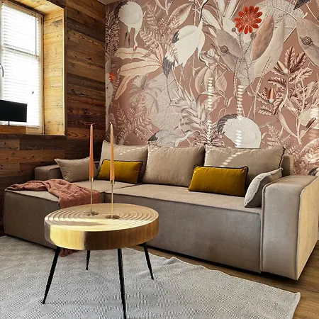 Posthaus Kloster Zinna شقة *