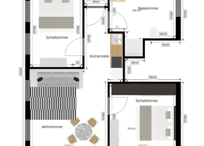 Posthaus Kloster Zinna * Jüterbog
