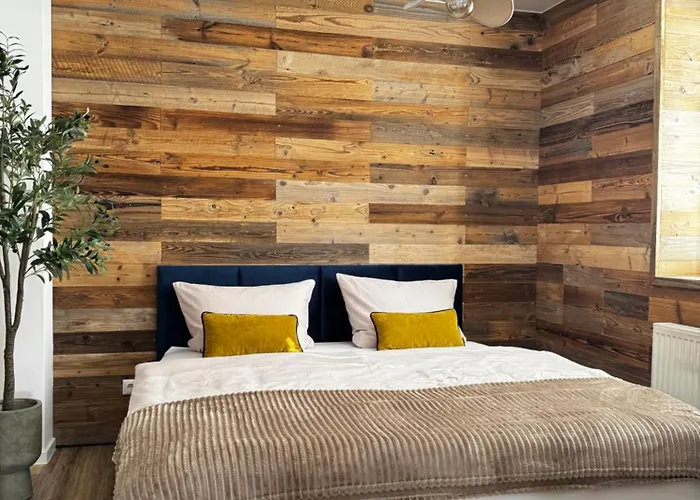 Posthaus Kloster Zinna شقة