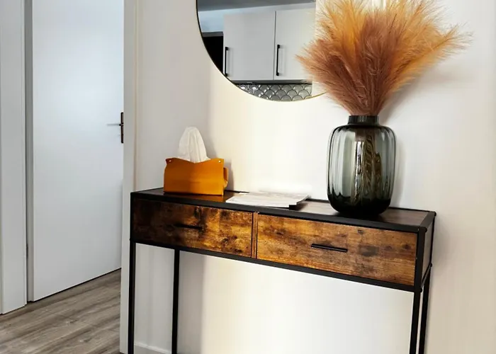 شقة Posthaus Kloster Zinna